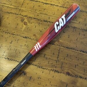 Marucci Cat Composite 31/23 Senior League Baseball Bat MSBCCP8 -8 USSSA 2 3/4